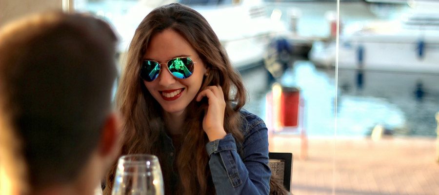 Gafas de sol polarizadas de verano