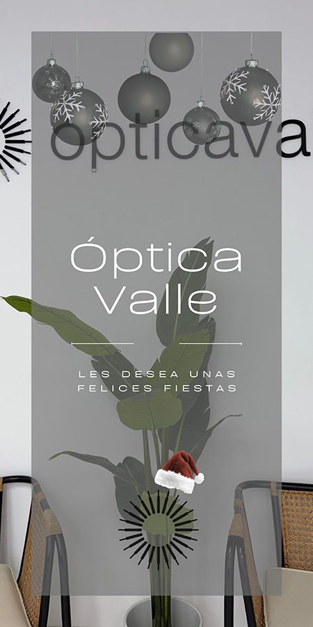 Navidad 2025 en Óptica Valle